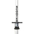 MONVELO Adult Commuter Foldable Scooter White-2029387251418533892