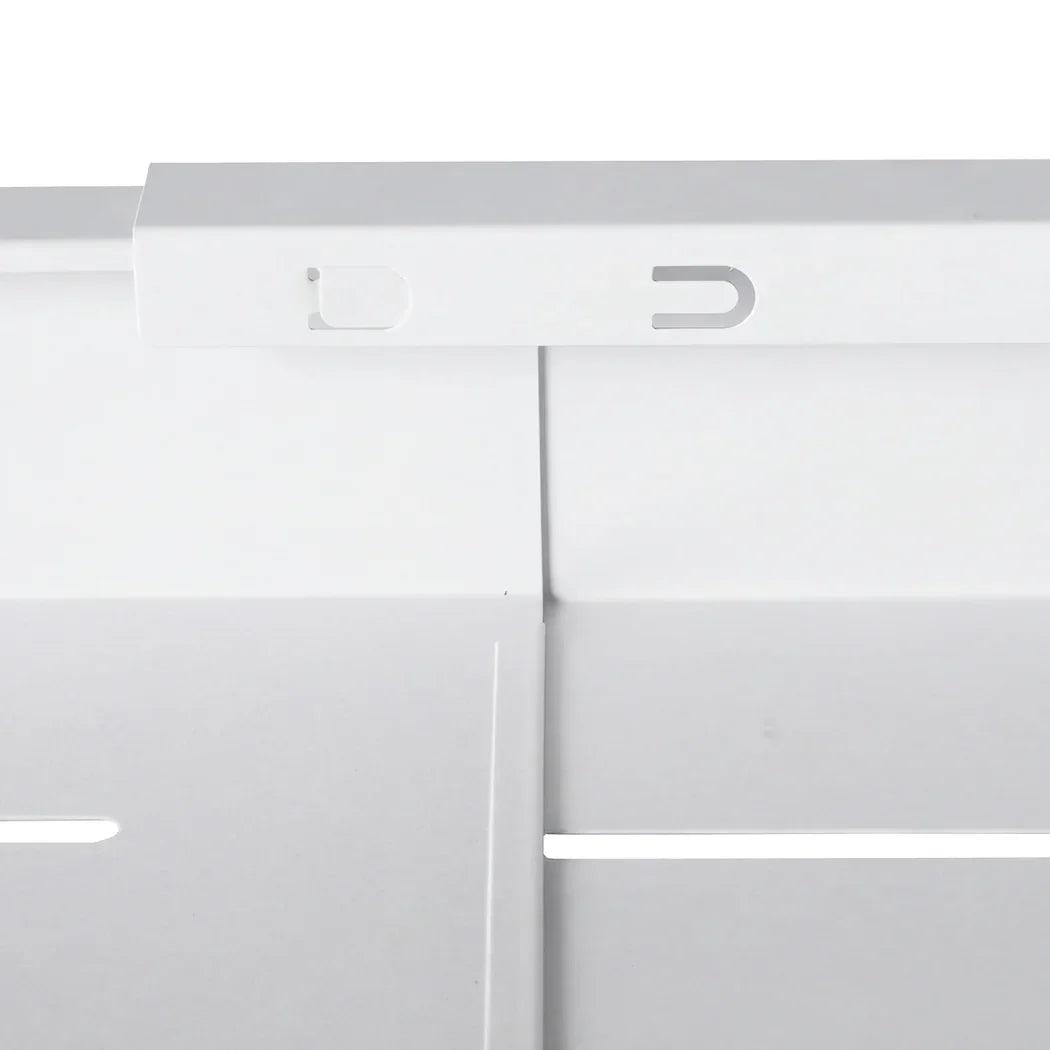 Toque Cabinet Organizer Drawer Shelf Pull Out 2Pcs Width-adjustable Kitchen-2050059015777554436