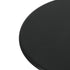Levede Side Table Vintage End Round Black-2006733270934491140