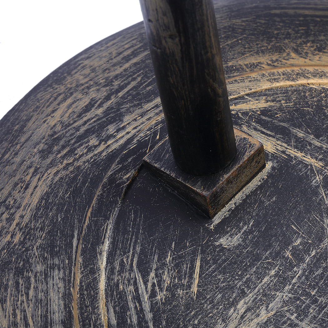 Levede Side Table Coffee Bedside End Bronze-1864183272540606468