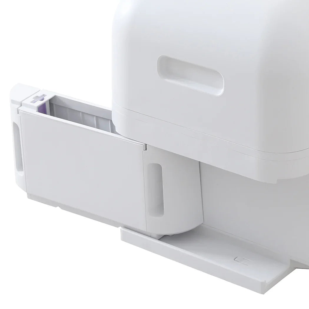 PaWz Smart Cat Litter Box Automatic-2029387233148145668