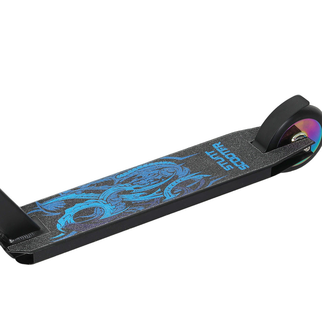 Monvelo 360� Freestyle Stunt Scooter for Kids Adults-1984023736411623428