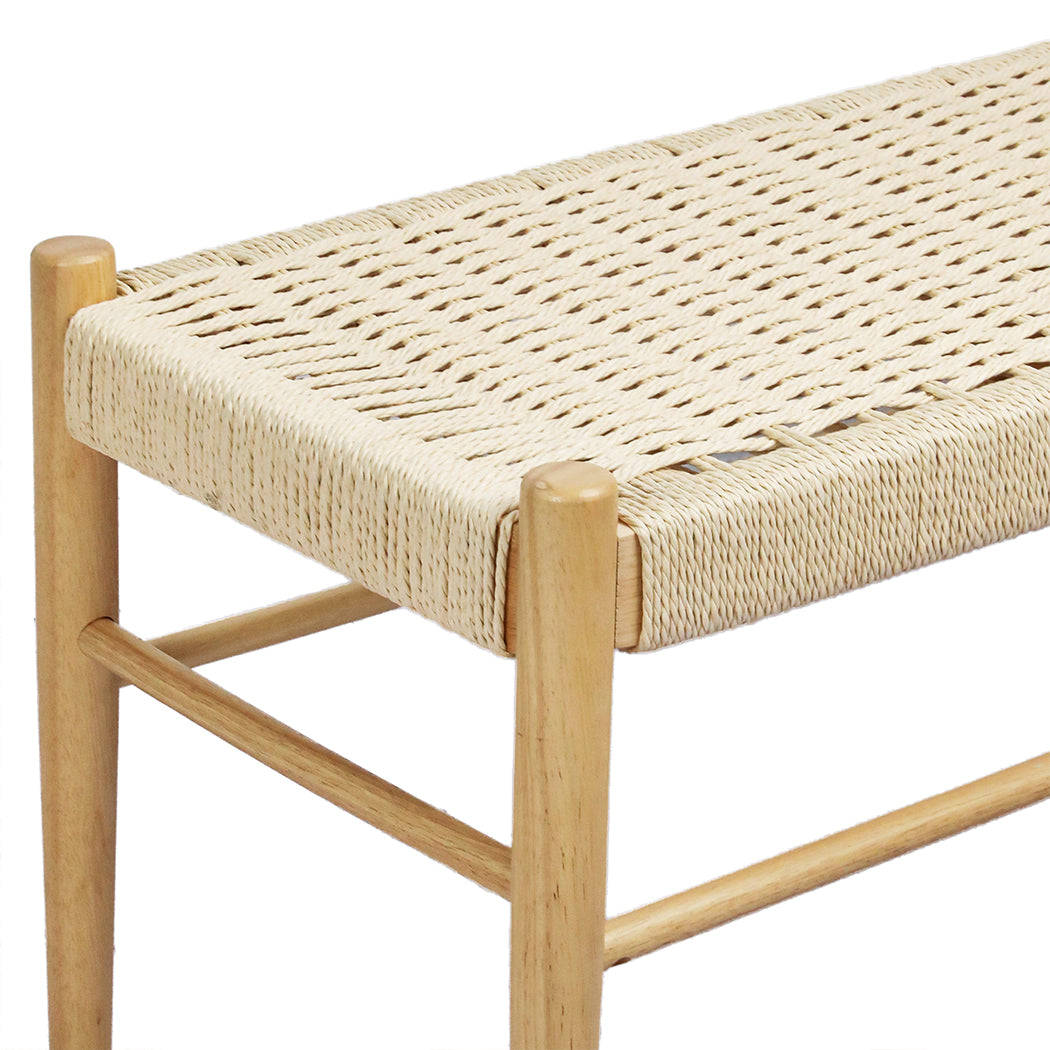 Levede Kraft Rope Bench Seat-1910112346911674372