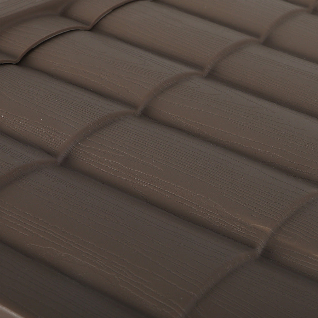 Pawz Plastic Dog Cage Kennel for Small Dogs with Vent-2006733420968939524