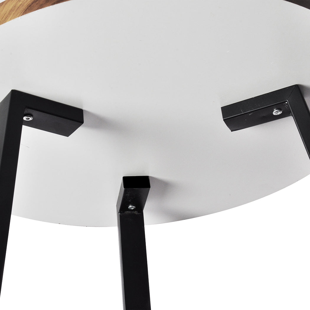 Levede Side Table Coffee Bedside Tables-1864183281839378436
