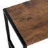 Levede 3-Tier Record Player Stand Vinyl Storage Up to 200 Albums Turntable Table-2050056774513463300