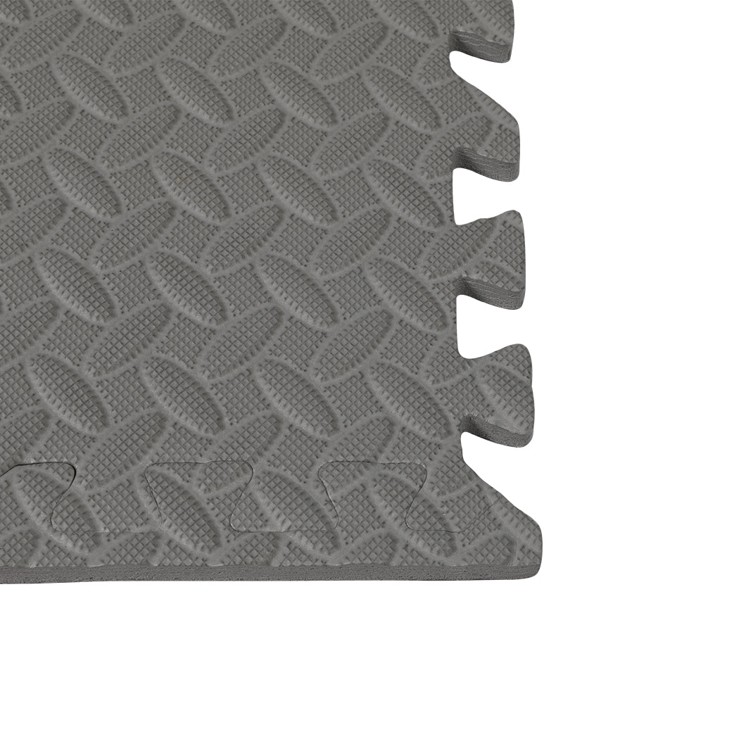 Bopeep EVA Foam Kids Play Mat Floor Grey-2018816673594871812