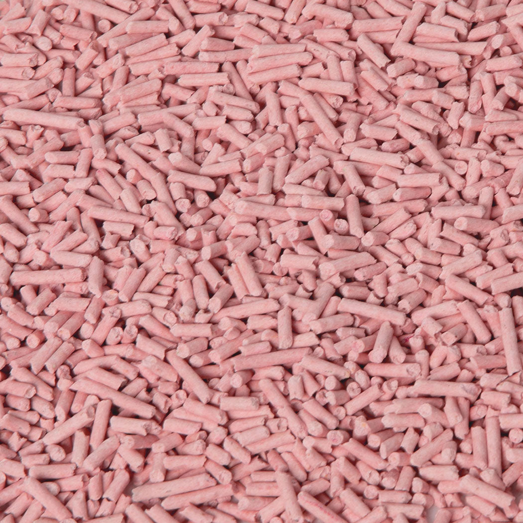 PaWz 2.5kg Tofu Cat Litter Clumping Watermelon x2-1942353631898636292
