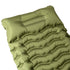 Mountview Camping Sleeping Pad Ultralight Inflatable Mattress Bed Pillow Hiking-2050059023172112388