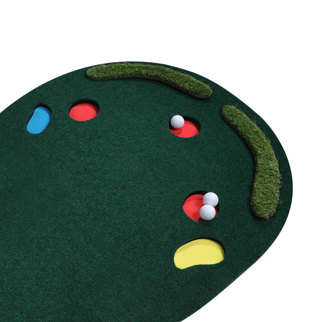 Centra 3M Golf Putting Mat Practice-2006733166836060164