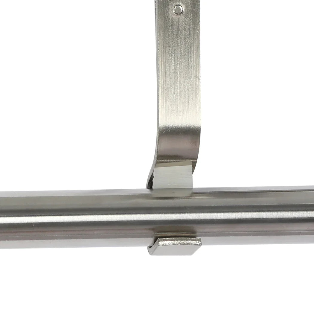 Marlow Steel Curtain Rod Quiet Rail Satin Nickel-2018816686928564228