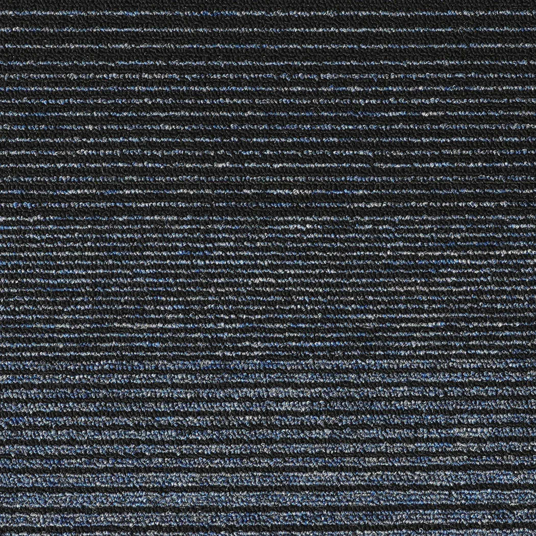 Marlow 20x Carpet Tiles 5m2 Box Heavy Blue-2018816862414049284