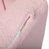 BoPeep Kids Sofa Fold Out Couch 3 In 1 Teddy Fleece Convertible Chair Pink-2109799595553525765