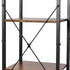 Levede 6 Tier Bookshelf Tall Bookcase Storage Shelf Display Rack Living Room-2072893553054453764