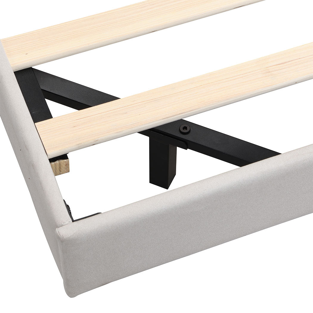 Levede Queen Floating Bed Frame