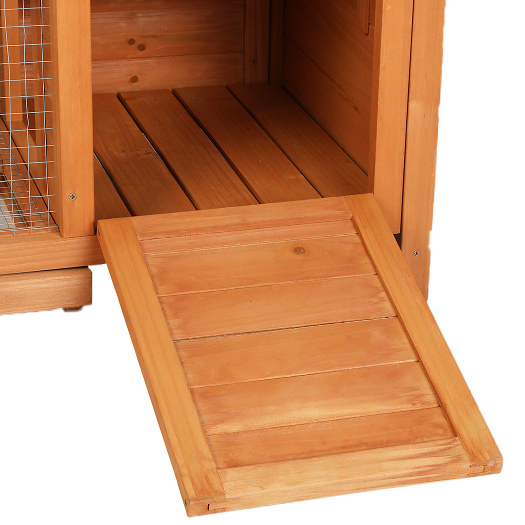 Pawz Rabbit Hutch