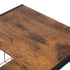 Levede Record Player Stand with Storage Vinyl Record Holder with Display Area-2061251861821919236