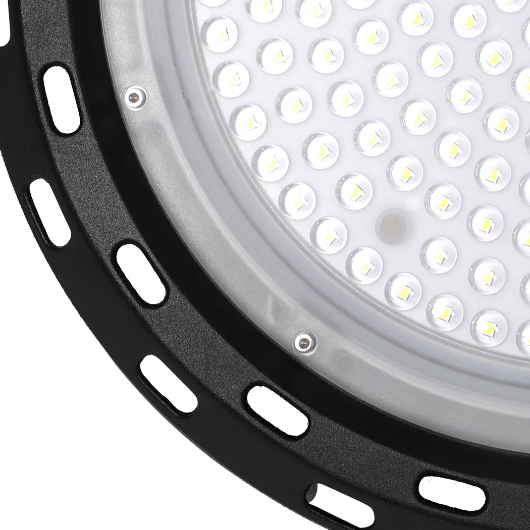 EMITTO Shed LED Lights UFO High Bay 100W-2006733076570443780