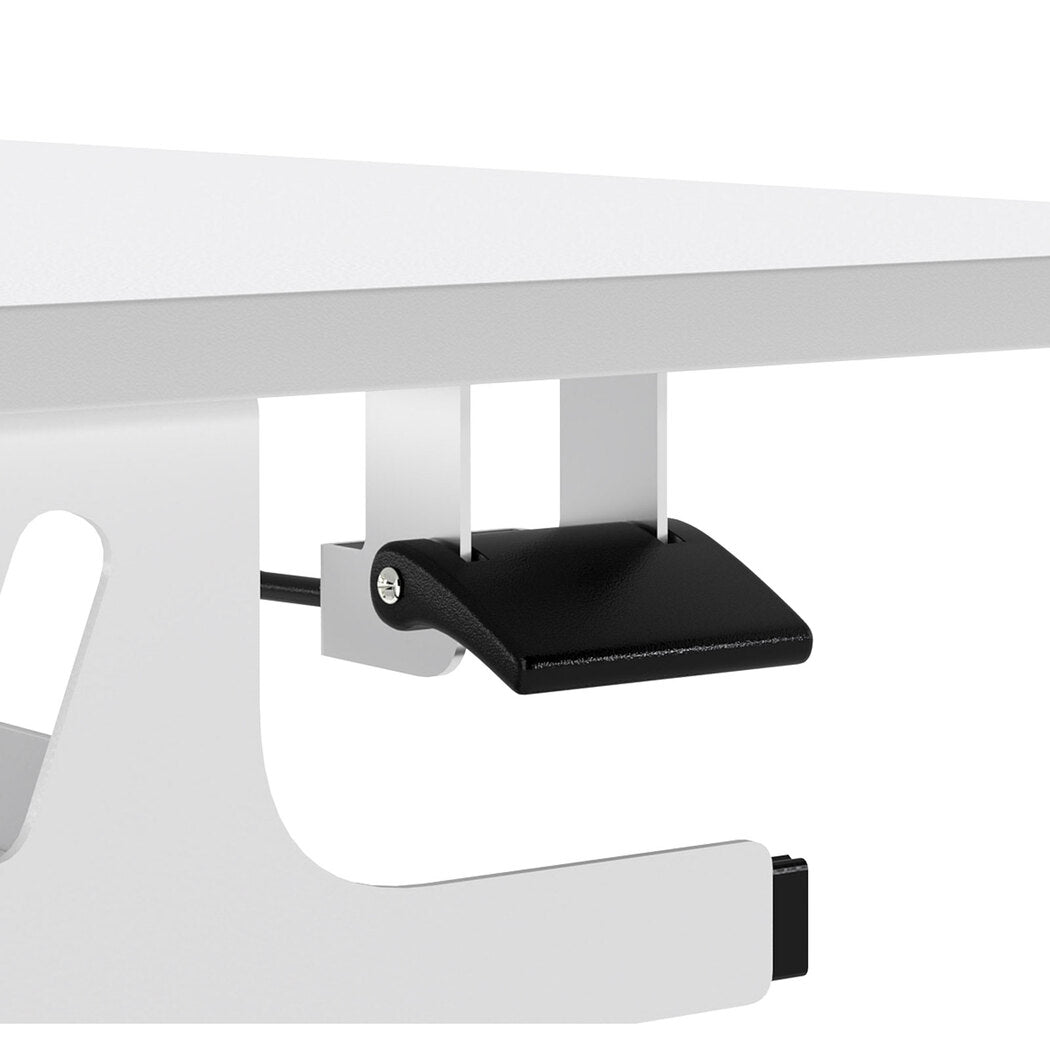Levede Mobile Standing Desk Adjustable Height Table-2011971109892788228