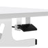 Levede Mobile Standing Desk Adjustable Height Table-2011971109892788228