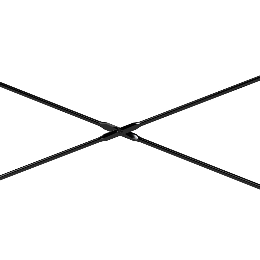 Levede Computer Desk Study Table with Storage Bag Home-2011971107862745092