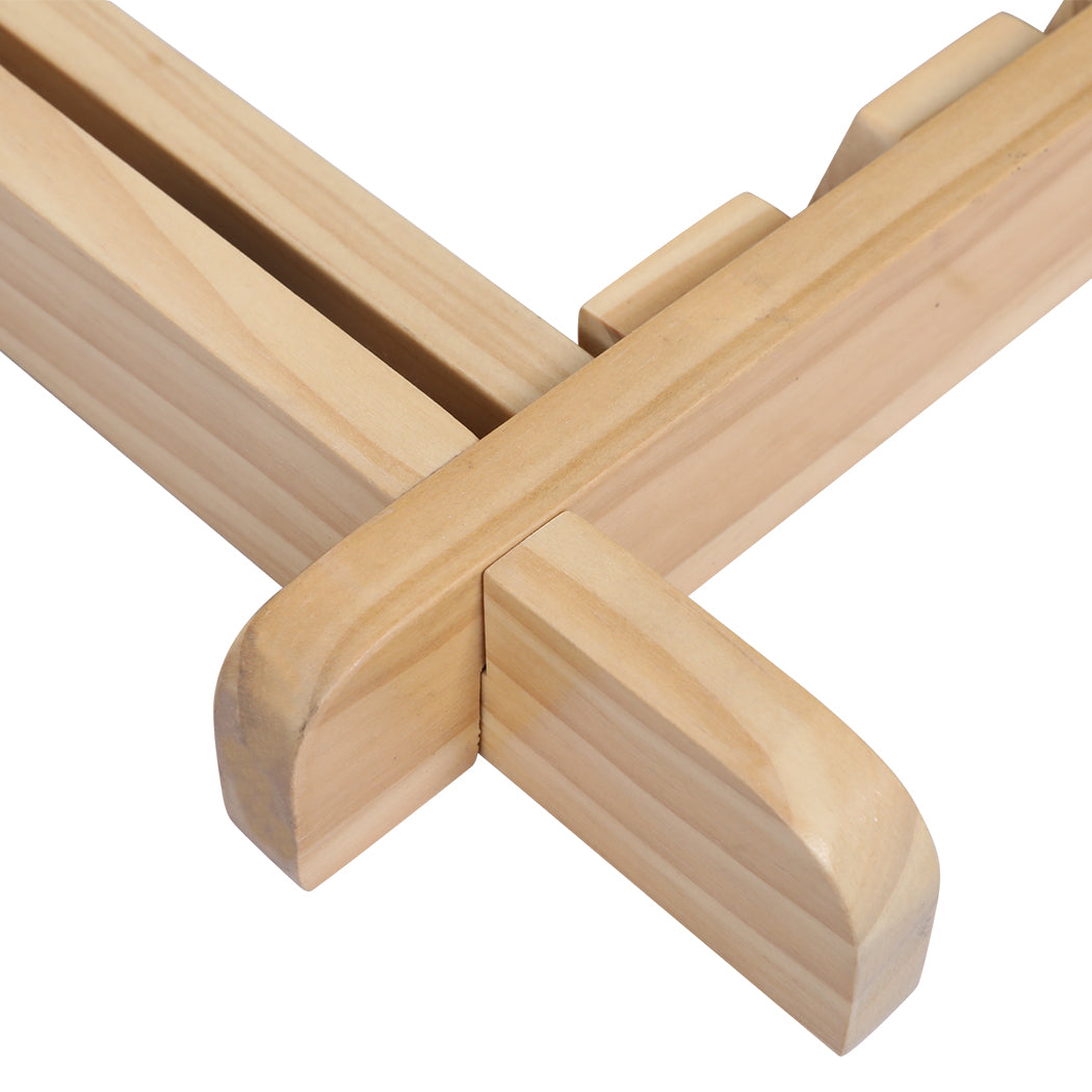 PaWz 5 Wood Adjustable Height Pet Ramp-1864184546535280644