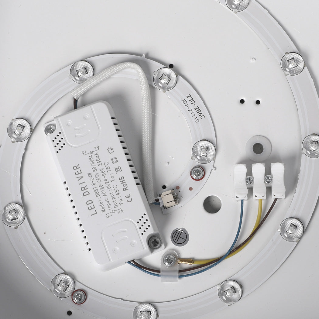 EMITTO Ultra-Thin 5CM LED Ceiling Down 18W White-1910112850349789188