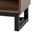 Levede Shoe Cabinet 2 Flip Drawers Storage Organiser Removable Shelf Hallway-2050059010660503556