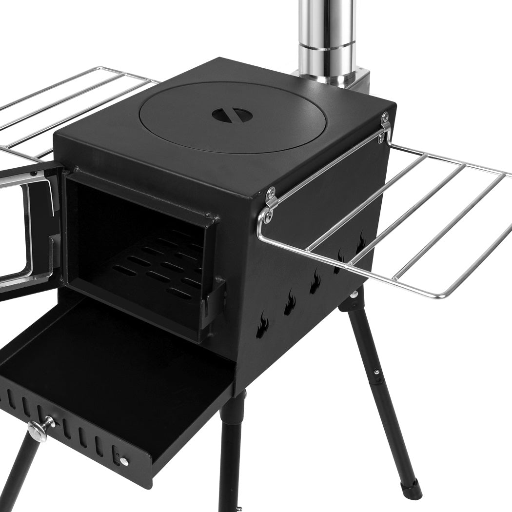 Moyasu Camping Oven Camp Stove Portable-2065254376351600644