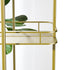 Yezi 360? Swivel Bathroom Wall Mirrors with Storage-1864183317549682692
