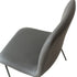 Levede Stackable Dining Chairs Kitchen Grey Set of 8-2006732727608545284