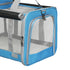 Pawz 3 in 1 Pet Soft Crate Dog Cat Carrier L Size Blue-2018816713046495236