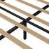 Levede Bed Frame Upholstered Platform Mattress Base Double-2050056908055908356