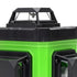Traderight 16 Lines Green Laser Level Cross Measure Tool Tripod 360�  Rotary-2050056775654313988