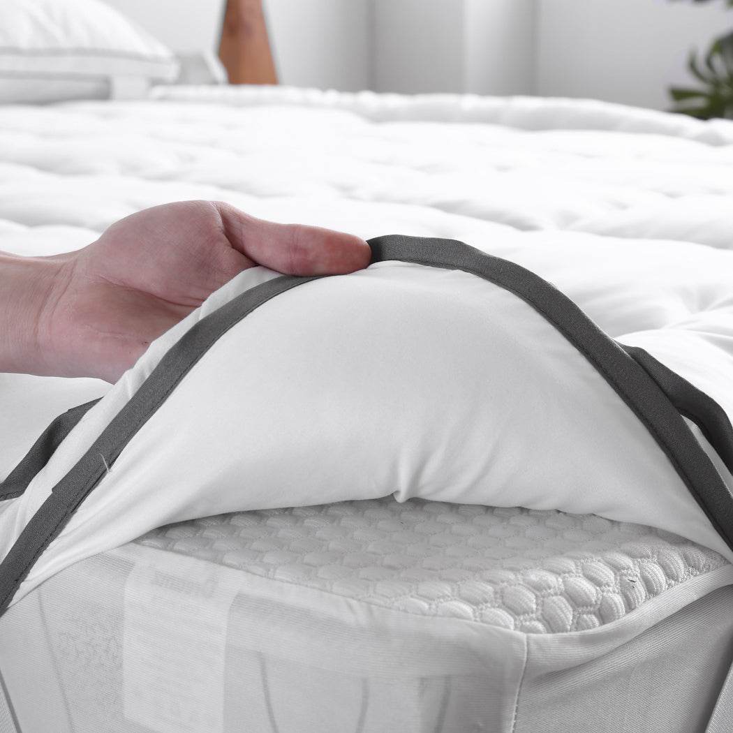 DreamZ Bedding Luxury Pillowtop Mattress Double-1864184425970012164