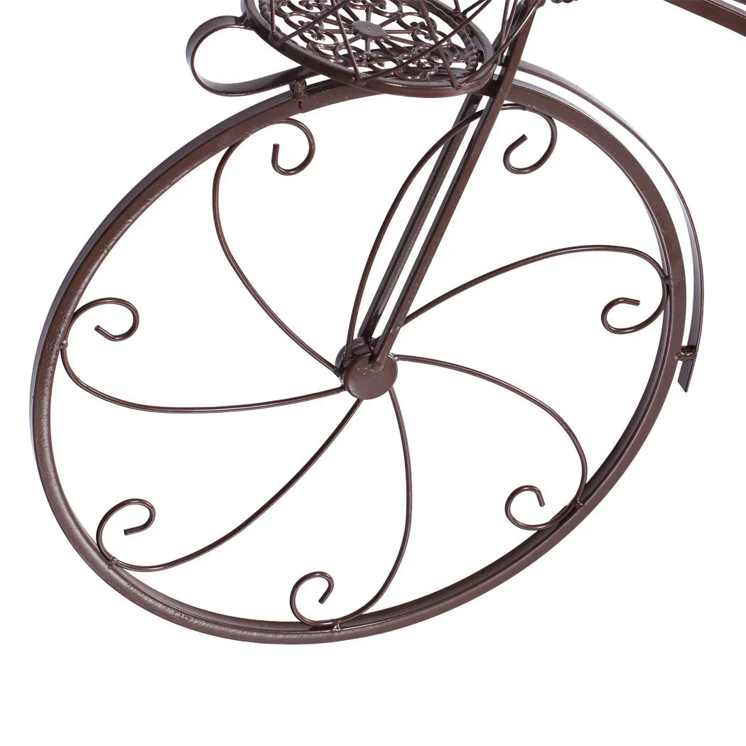 2x Levede Plant Stand Outdoor Indoor Bronze-2006732927588765700