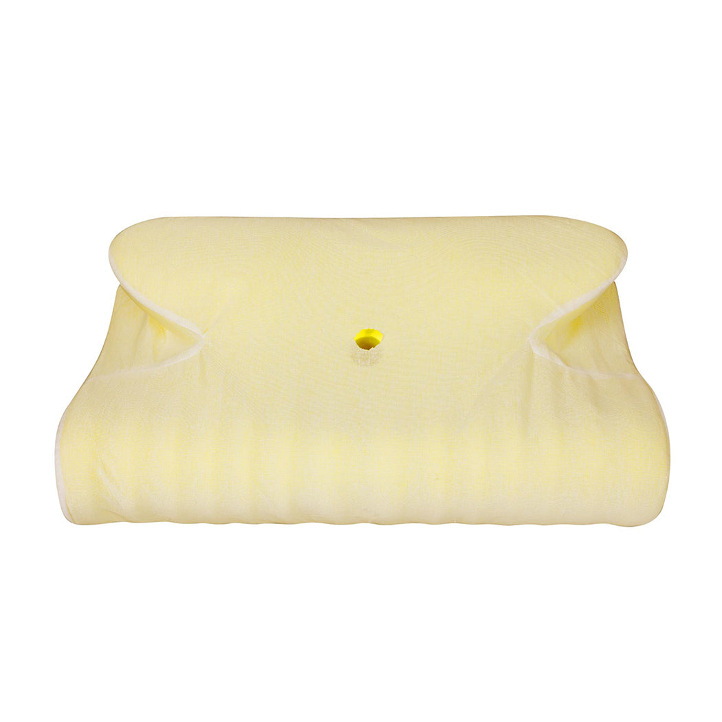 Dreamz Memory Foam Cervical Pillow Pain Relief-2025742031590133764