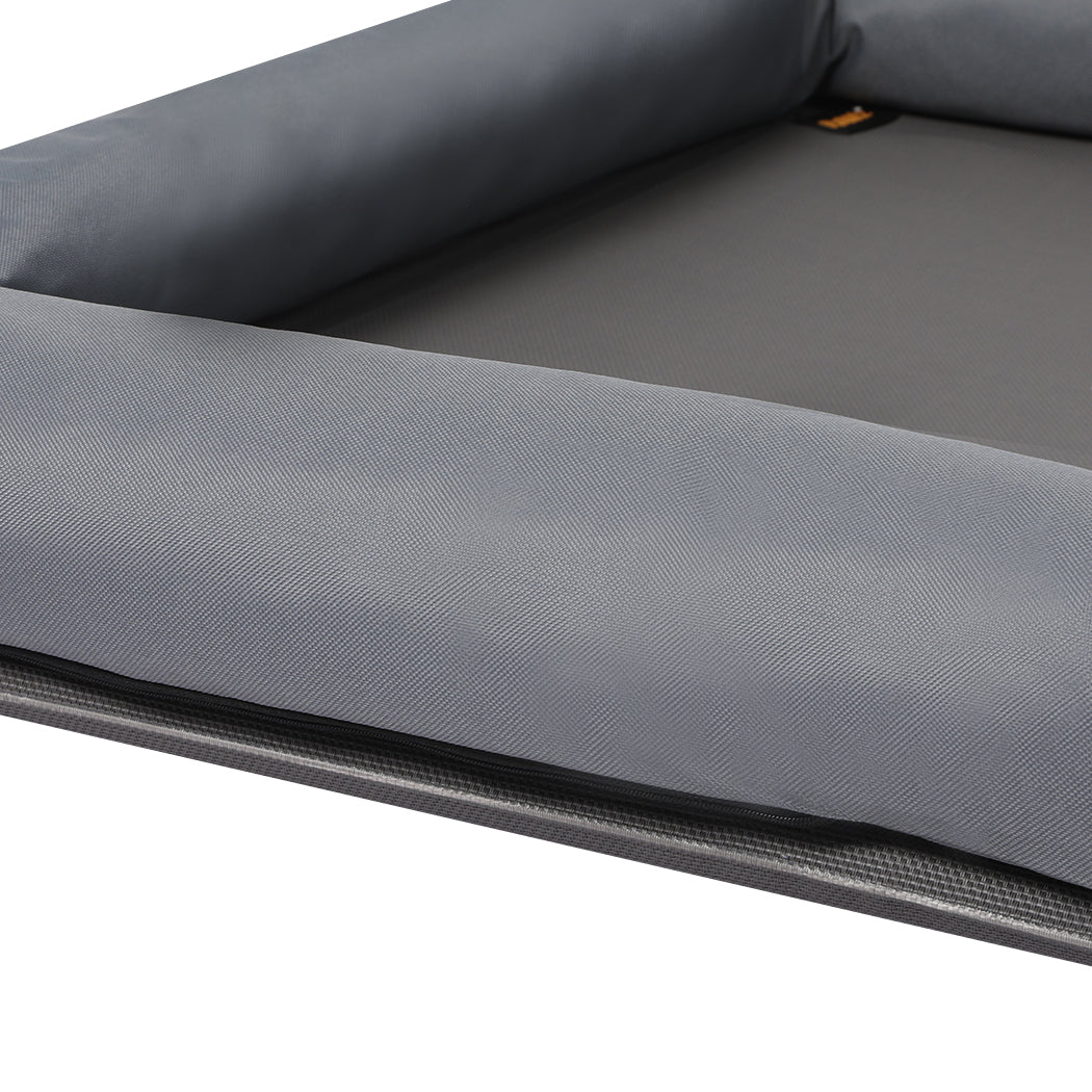 PaWz Elevated Pet Bed Dog Puppy Cat M Medium-1864184521407205380