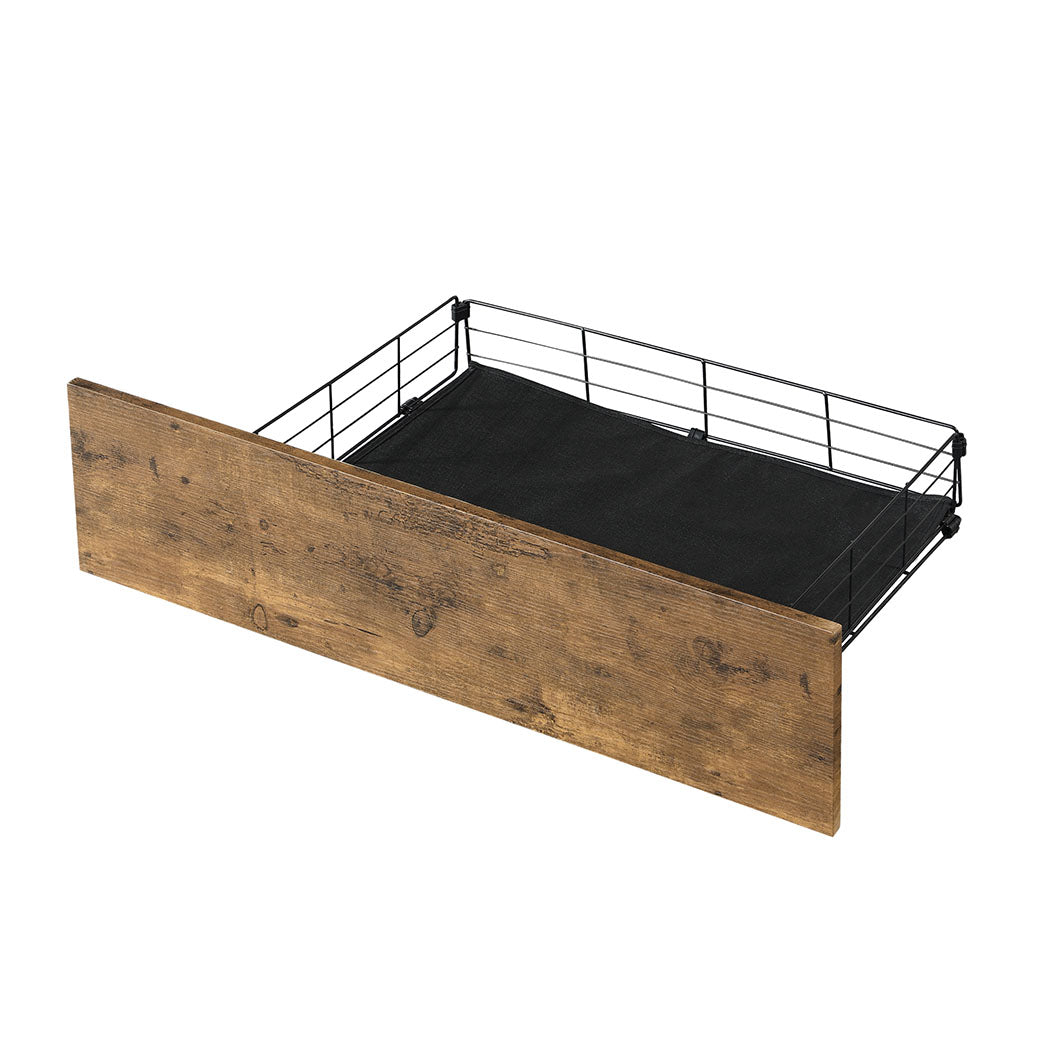 Levede bed frame queen-1894516757536837636