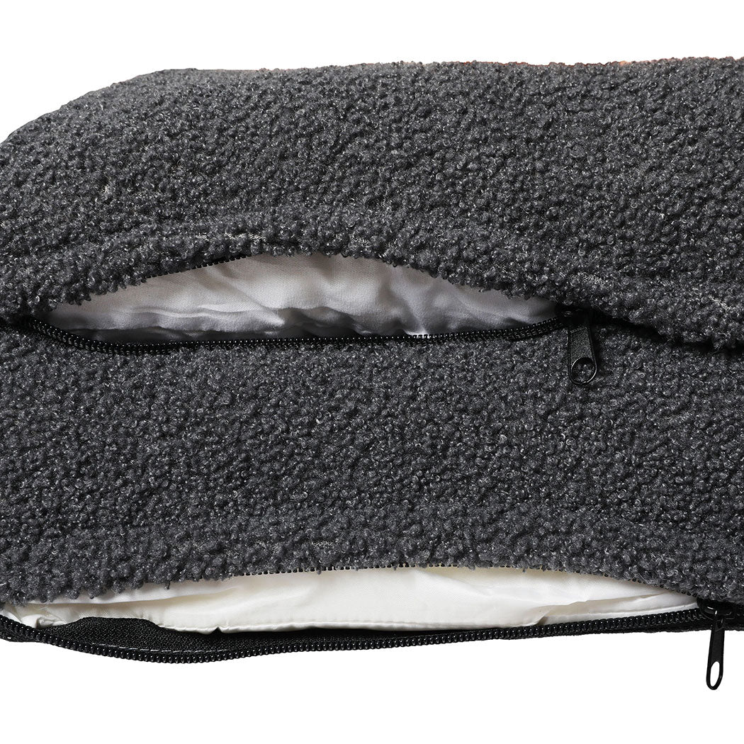 PaWz Memory Foam Pet Sofa Bed-1886651028875644932
