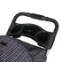 PaWz Large Pet Stroller Dog Cat Carrier Plaid-2006733030680563716