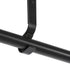 Marlow Steel Curtain Rod Quiet Rail Black-1886651049935245316