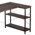 Levede L Shaped Computer Desk Home Corner Desk-2029387250336403460