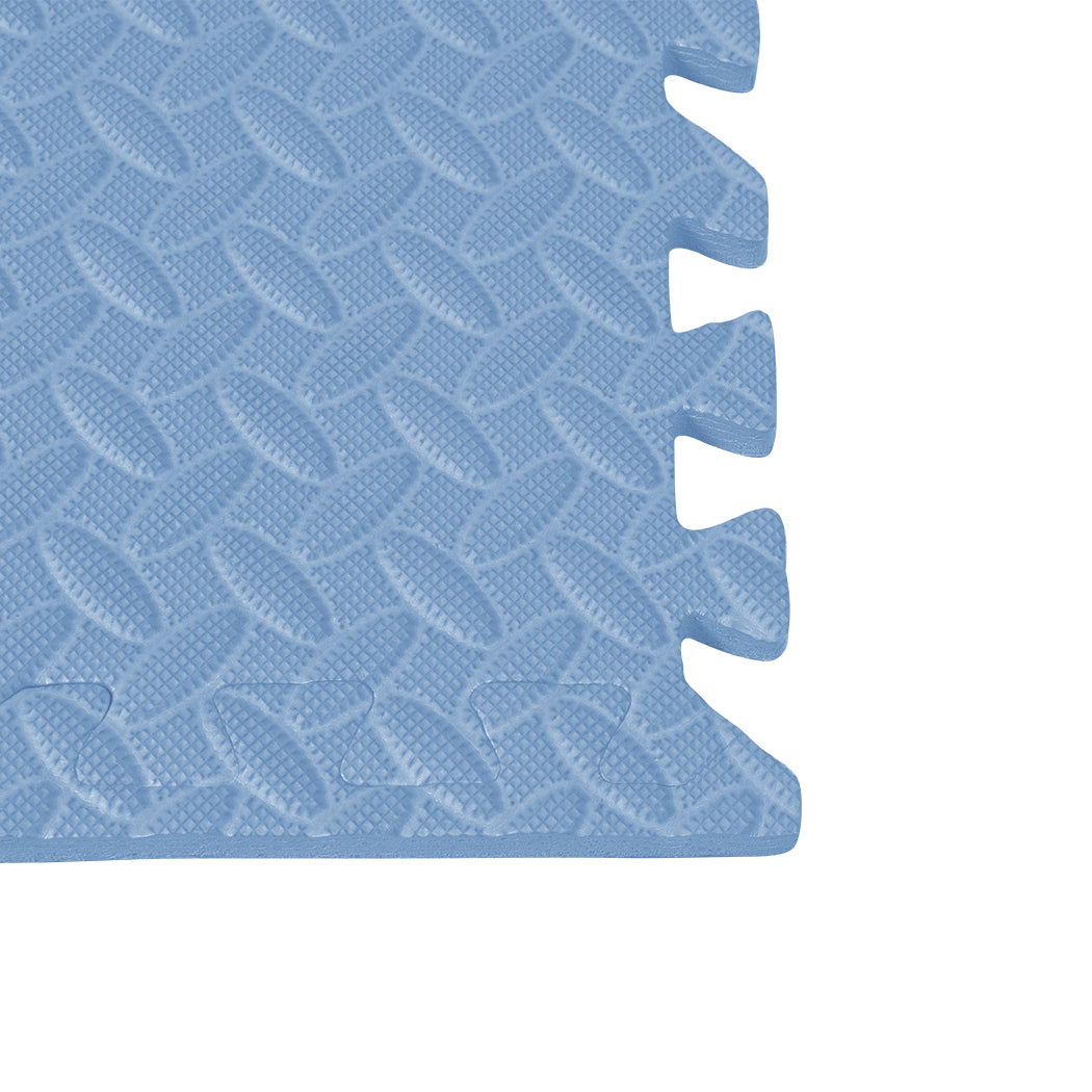 Bopeep EVA Foam Kids Play Mat Floor Blue-2006733205356548100