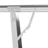 Levede Adjustable Clothes Drying Airer Foldable 150-200cm-2018816760844783620
