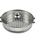TOQUE Stainless Steel Steamer Meat Vegetable-1886651046445584388