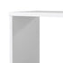 Levede Slim 2 Tier Narrow Side Table Bedside Nightstand-2029387217755049988