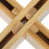 Levede Bamboo Adjustable Plant Stand Indoor Outdoor-2065254276858515460