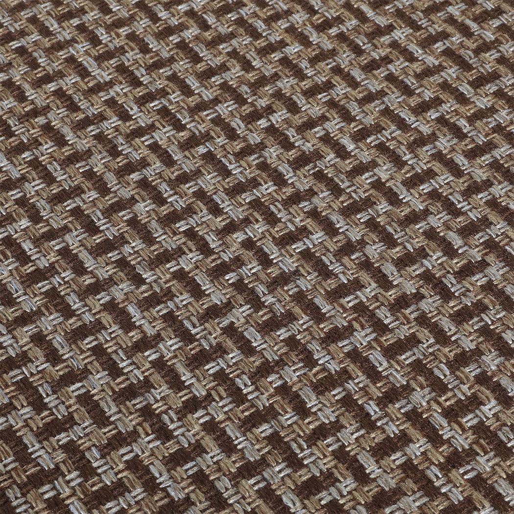 Marlow Kitchen Rug 2PCS Woven Non Slip Absorbent Brown-2018816688908275716
