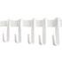 Levede 94CM Clothes Rack Stand Heavy Duty Hanging-1954802470706352132